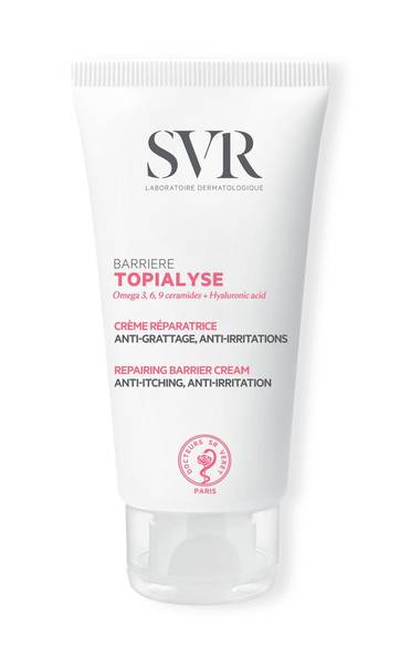 SVR TOPIALYSE CRÈME BARRIÈRE 50 ML