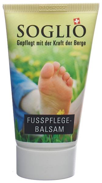 SOGLIO FUSSPFLEGE-BALSAM TB 35 ML