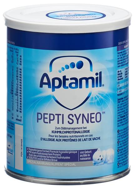 APTAMIL PEPTI SYNEO DS 400 G