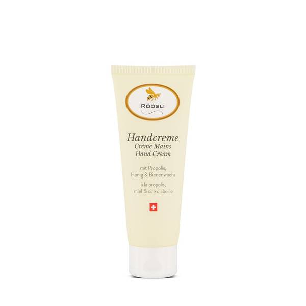 RÖÖSLI HANDCREME TB 75 ML