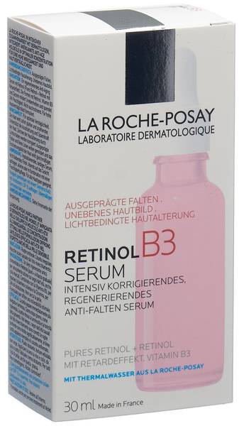 ROCHE POSAY REDERMIC RETINOL B3 SERUM PIP FL 30 ML