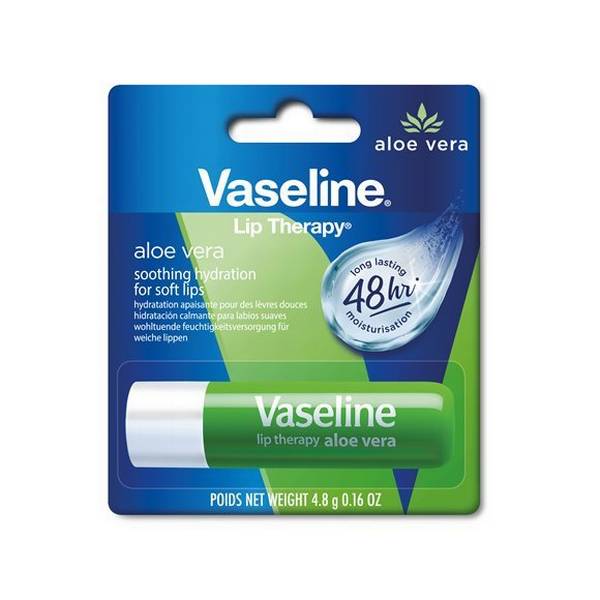 VASELINE LIP STICK ALOE VERA 4.8 G