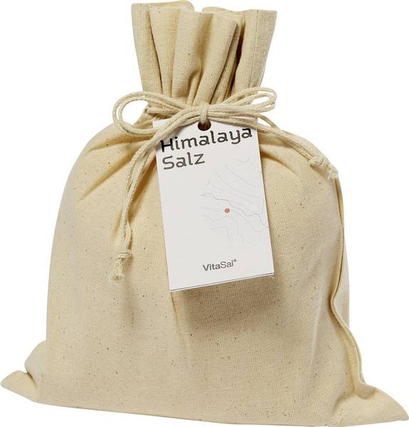 VITASAL KRISTALLSALZ HIMALAYA BROCK LEI BTL 1000 G