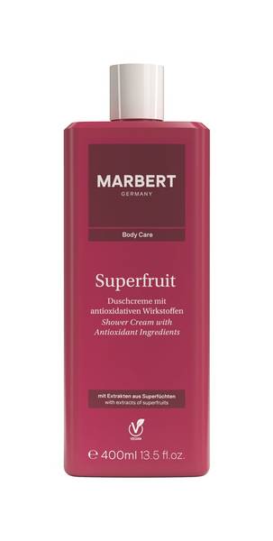 MARBERT SUPERFRUIT BATH & SHOWER CREAM 400 ML