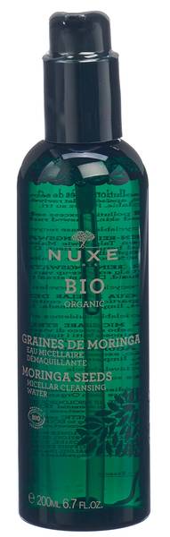 NUXE BIO EAU MICELLAIRE DÉMAQUILLANTE 200 ML