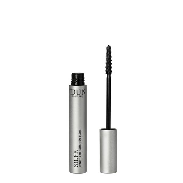 IDUN MASCARA SILFR BROWN LENGTH SEPARATION VEGAN