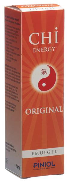 CHI ENERGY ORIGINAL EMULGEL 75 ML
