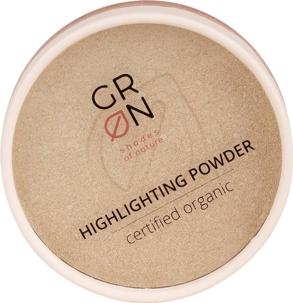 GRN HIGHLIGHTING POWDER GOLDEN AMBER DS 9 G