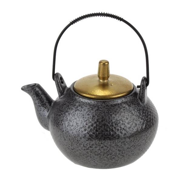 HERBORISTERIA TEEKRUG 700ML CEYLON SCHWARZ/GOLD