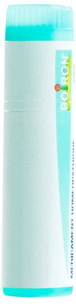 BOIRON MERCURIUS SOLUBILIS GLOB 30 K 1 DOS