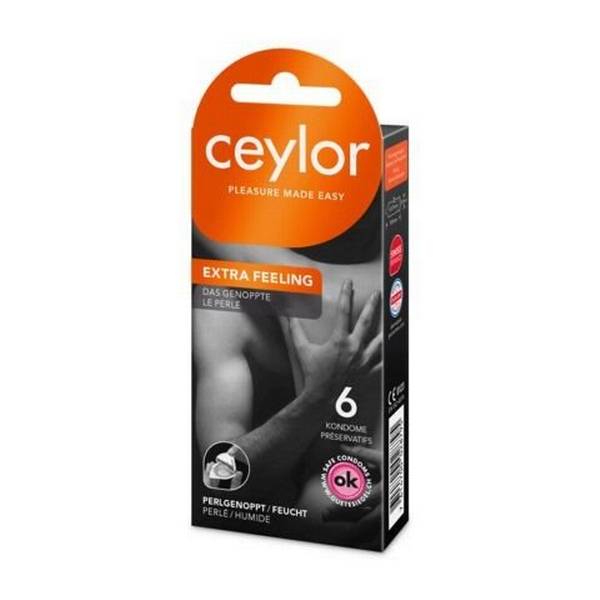 CEYLOR EXTRA FEELING PRÄSERVATIV 6 STK