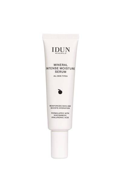 IDUN FACECARE MINERAL INTENSE MOIS SERUM NEW 30 ML