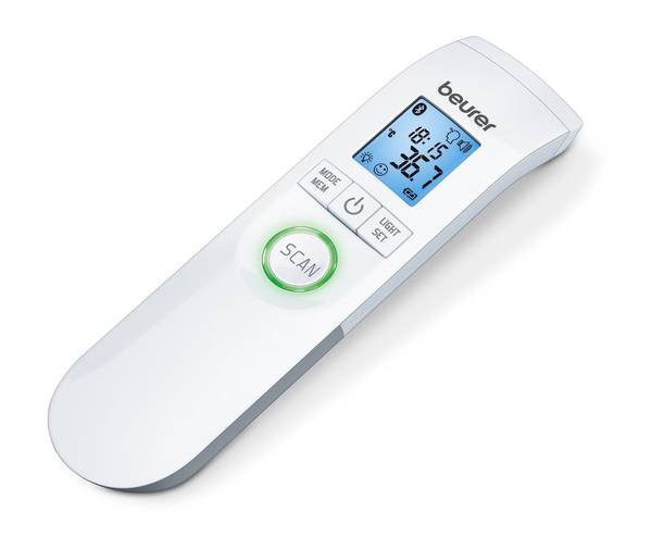 BEURER FIEBERTHERMOMETER KONTAKTLOS FT 95 NEU