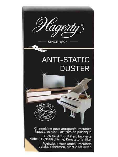 HAGERTY ANTI-STATIC DUSTER 55X36CM