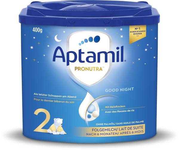 APTAMIL PRONUTRA GOOD NIGHT DS 400 G