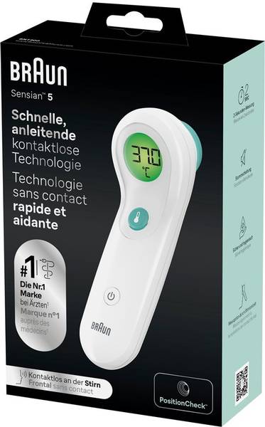 BRAUN SENSIAN 5 BNT300
