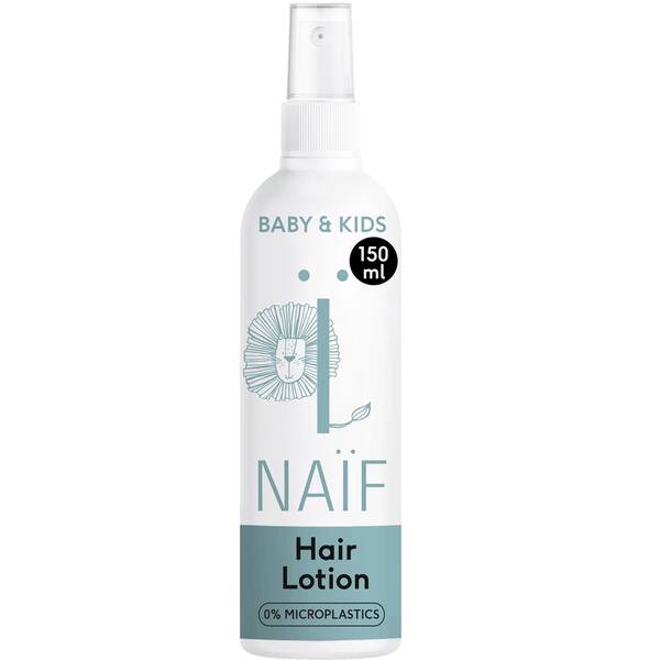 NAIF BABY&KIDS EASY STYLING HAIR LOTION 150 ML