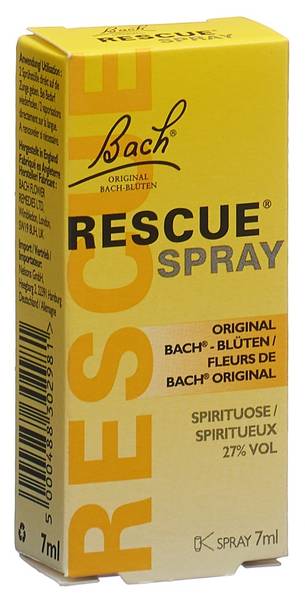RESCUE SPRAY IN FS 7 ML