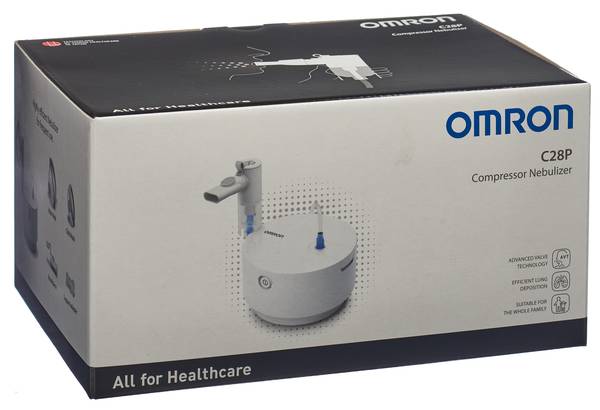 OMRON INHALATIONSGERÄT C28P