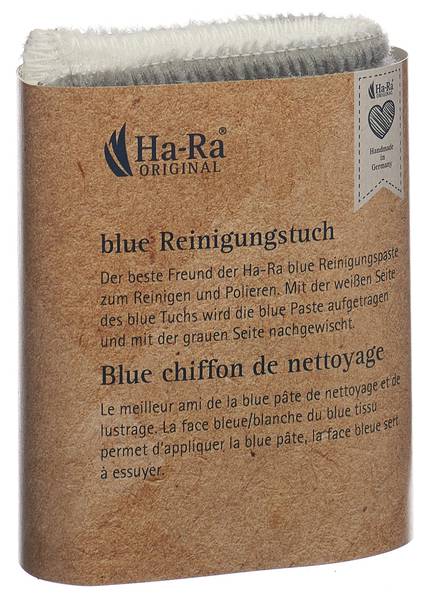 HA-RA BLUE REINIGUNGSTUCH