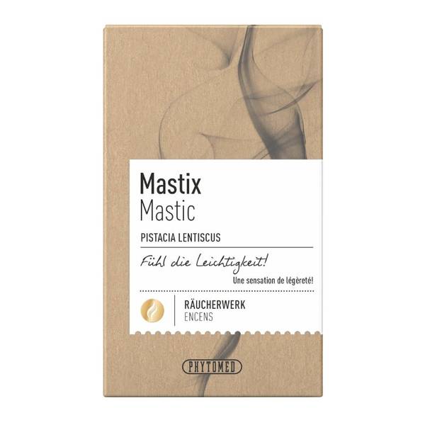 PHYTOMED MASTIX RÄUCHERWERK KARTON 20 G