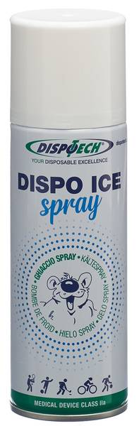 DISPOTECH DISPO ICE SPRAY 200 ML