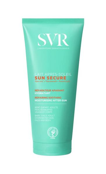 SVR SUN SECURE APRÈS SOLEIL MILCH 200 ML