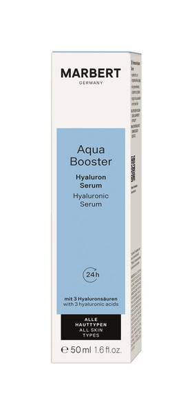 MARBERT 24H AQUA B HYALURON SERUM 50 ML