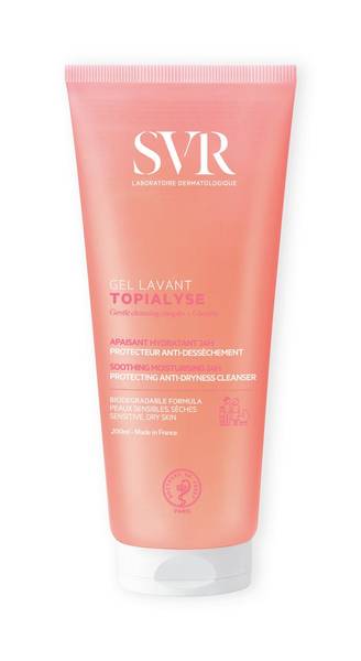 SVR TOPIALYSE GEL LAVANT (RE) 200 ML