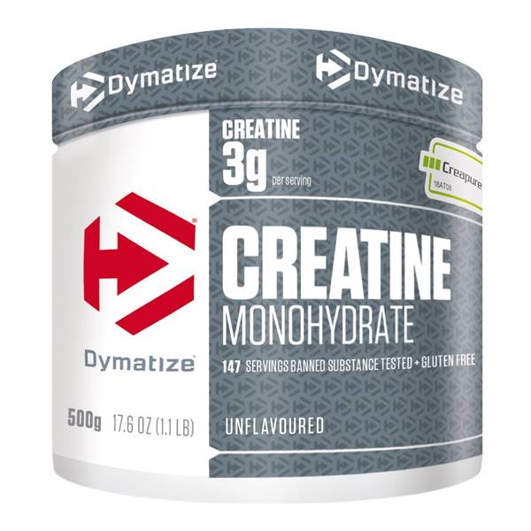 DYMATIZE CREATINE MONOHYDRATE DS 500 G