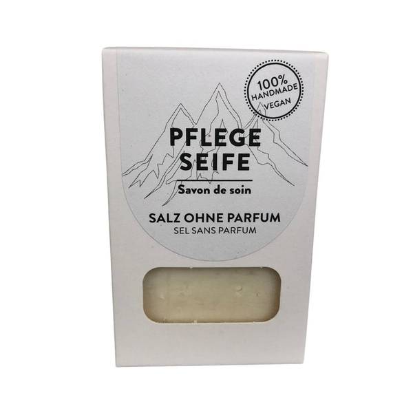 HERBA PFLEGESEIFE SALZ OHNE PARFUM 100 G