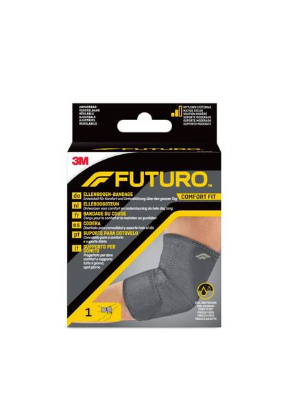 3M FUTURO BANDAGE COMF FIT ELLENBOGEN ANPASSBAR