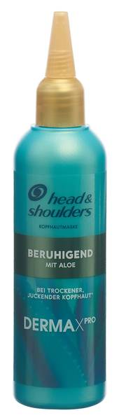 HEAD&SHOULDERS DERMA X PRO KOPFHAUTMAS BERU 145 ML