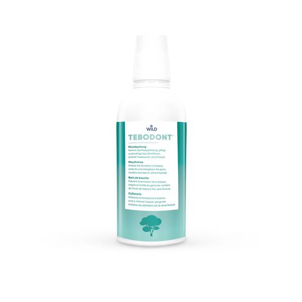 TEBODONT MUNDSPÜLUNG PETFL 500 ML