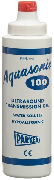 AQUASONIC 100 ULTRASOUND TRANSMISSION GEL 250 ML