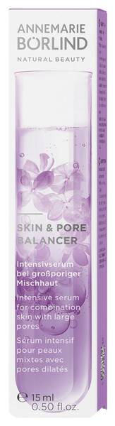 BÖRLIND BEAUTY SHOT SKIN&PORE BALANC 15 ML