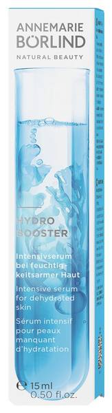 BÖRLIND BEAUTY SHOT HYDRO BOOSTER 15 ML