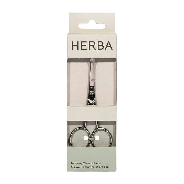 HERBA NASEN UND OHRENSCHERE 10.5CM 5420