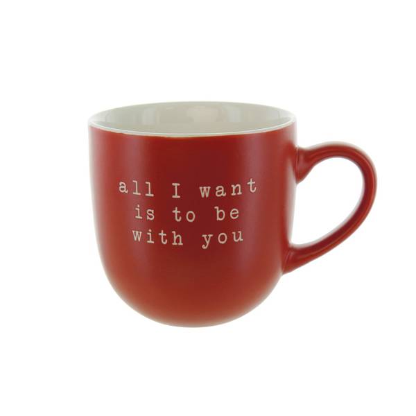 HERBORISTERIA TASSE ALL I WANT IS BE WITH YOU