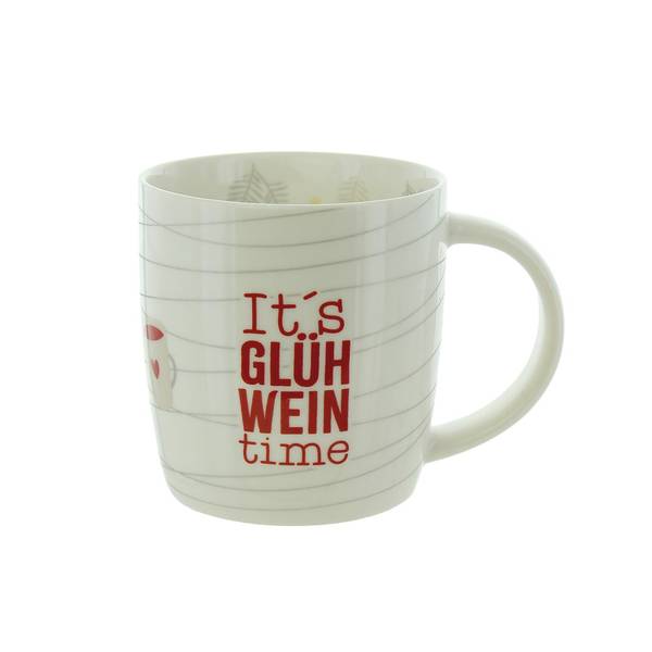 HERBORISTERIA TASSE IT S GLÜHWEIN TIME