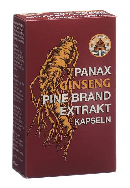 PANAX GINSENG WEICHKAPS 30 STK