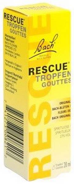 RESCUE TROPFEN 20 ML