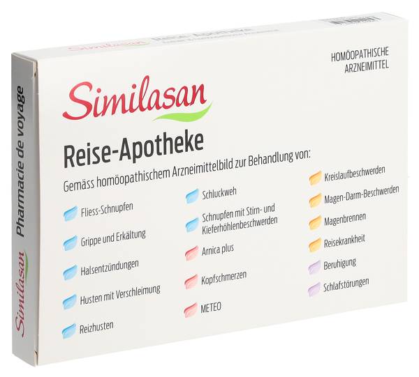 SIMILASAN REISE APOTHEKE