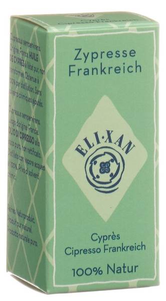 ELIXAN ZYPRESSE ÄTH/ÖL 10 ML