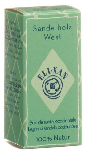 ELIXAN SANDELHOLZ WEST ÄTH/ÖL FL 10 ML
