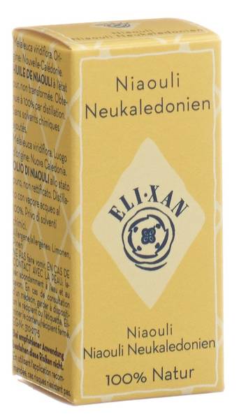ELIXAN NIAOULI ÄTH/ÖL 10 ML