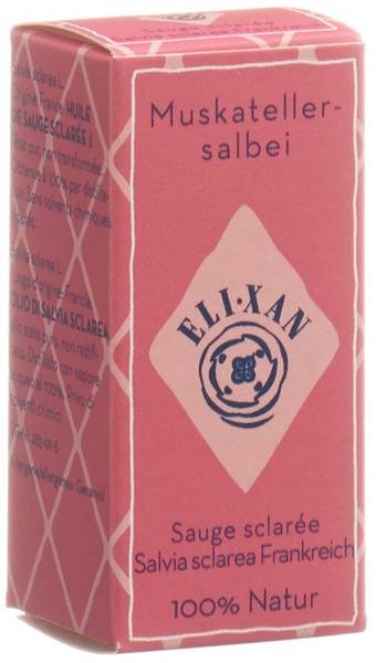 ELIXAN MUSKATELLERSALBEI ÄTH/ÖL 10 ML