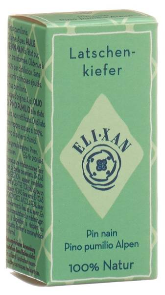 ELIXAN LATSCHENKIEFER ÄTH/ÖL 10 ML