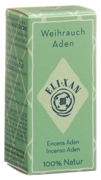 ELIXAN WEIHRAUCH ÄTH/ÖL ADEN 5 ML