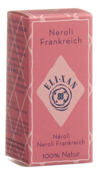 ELIXAN ORANGENBLÜT NEROLI ÄTH/ÖL FRANKREICH 5 ML